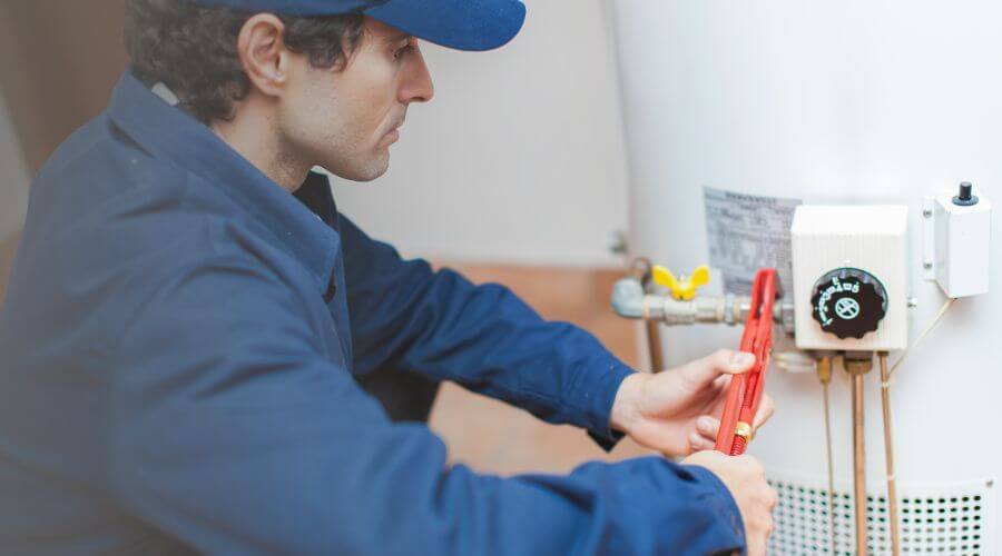 Local water heater installation in Arlington, KY